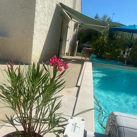 La Calador Apartment Pont-Saint-Esprit