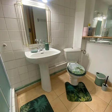 Apartman La Calador